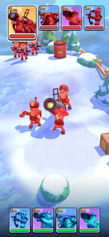 Blast Busters ✨ screenshot 3