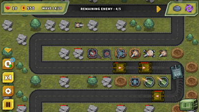 Turret Defense King - iOSGods.com screenshot 5