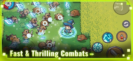 Screenshot 2 of Soul Knight Prequel - VN