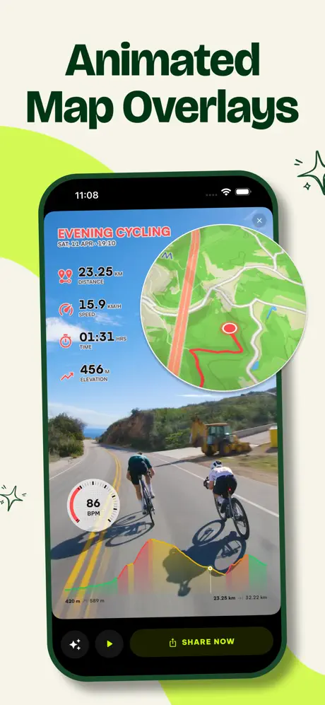 RunCut screenshot 3