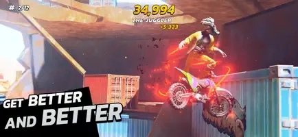 Screenshot 2 of BMX 3