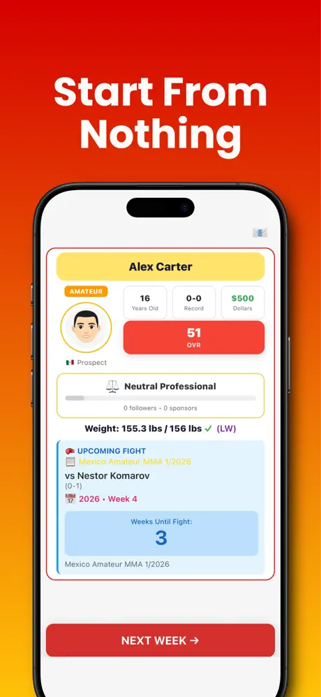 MMALife ✨ screenshot 3
