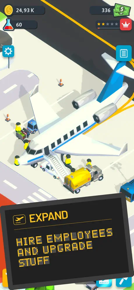 Airport Inc. ✨ screenshot 3