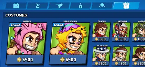 Monster Dash Lite - iOSGods.com screenshot 3