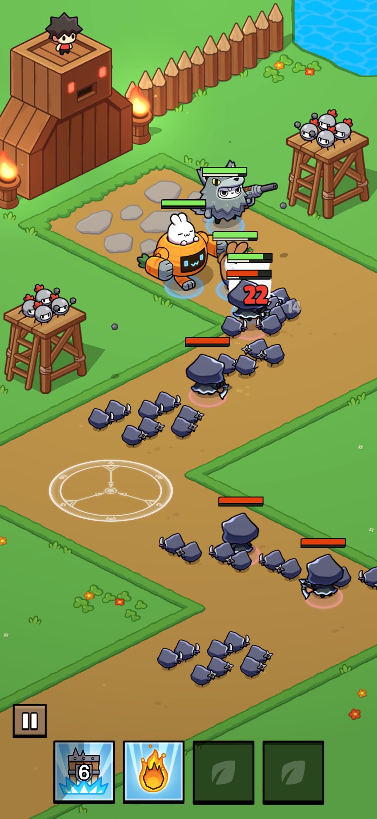 Leaf World screenshot 4