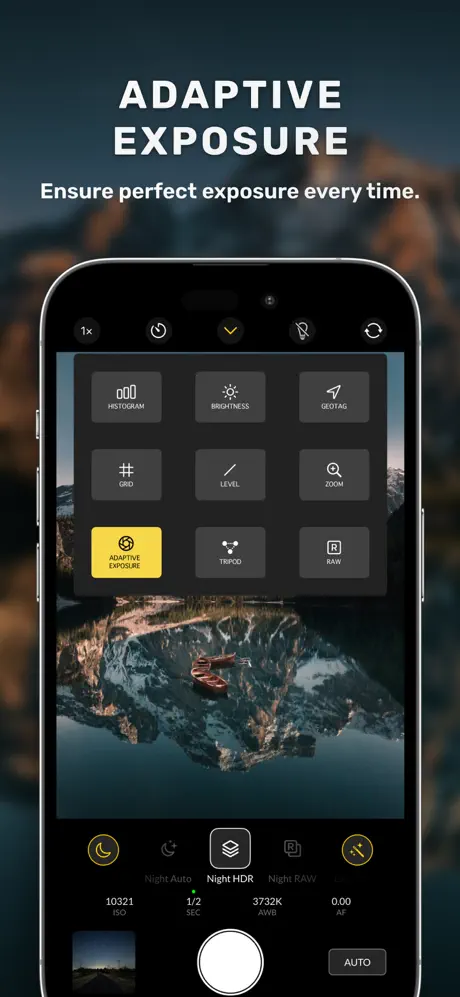 Nightcam Camera: Night Mode screenshot 5