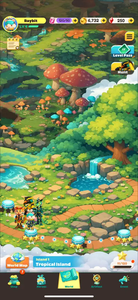 Marblebound ✨ screenshot 2