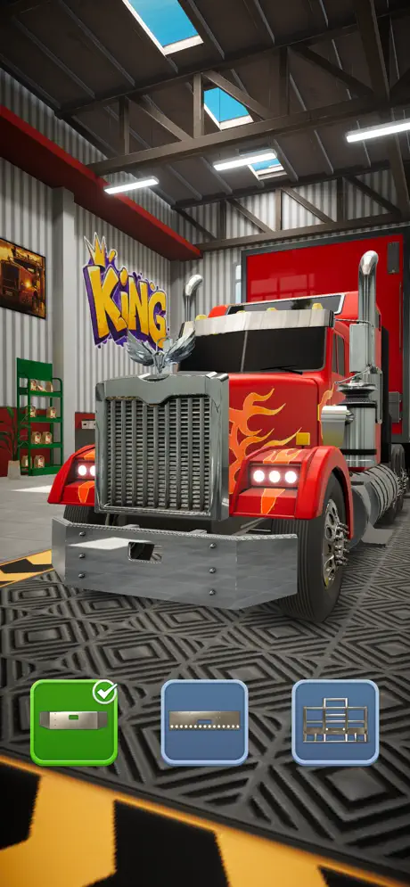 Solitaire Truck ✨ screenshot 2