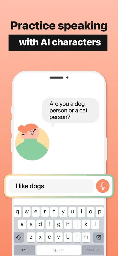 LinguaTalks screenshot 2