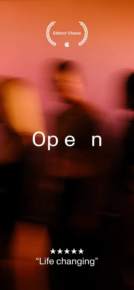 Open: Breathwork + Meditation screenshot 2