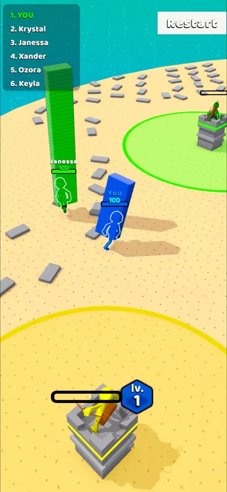 OutDoIO ✨ screenshot 3