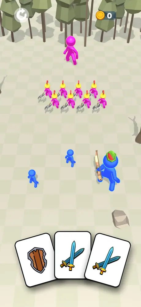 Card Battle ✨ screenshot 5