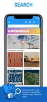 Screenshot 2 of Web Video Cast
