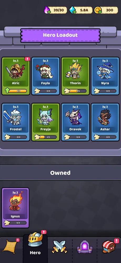 Heroes vs Crazy Wiggler - iOS ✨ screenshot 5
