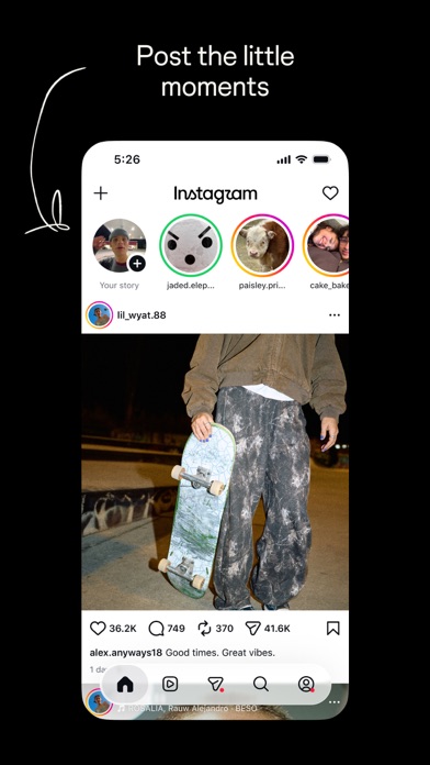 Moe Multi for Instagram screenshot 6