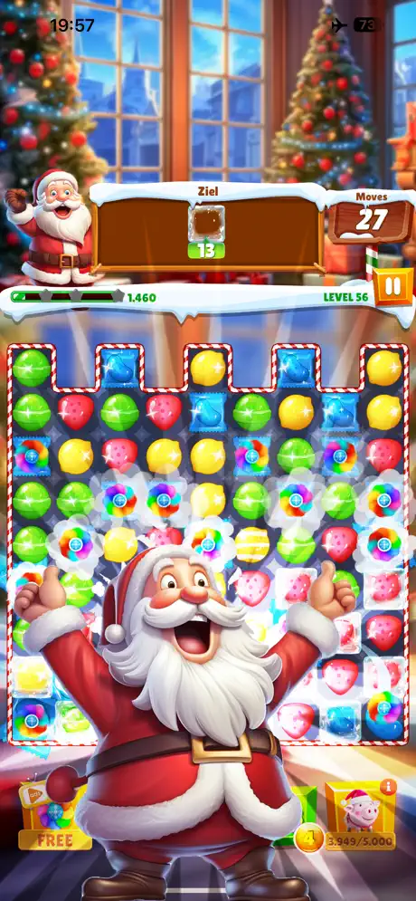 Christmas Magic - iOSGods.com screenshot 5