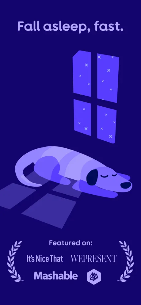 Lungy Sleep screenshot 2