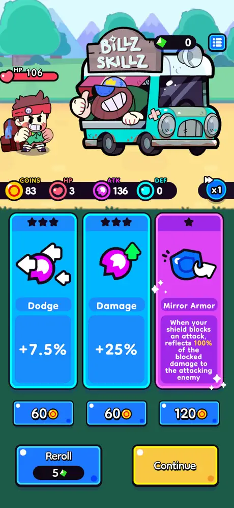 Bag Fight screenshot 5