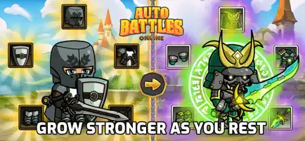 Auto Battles screenshot 5