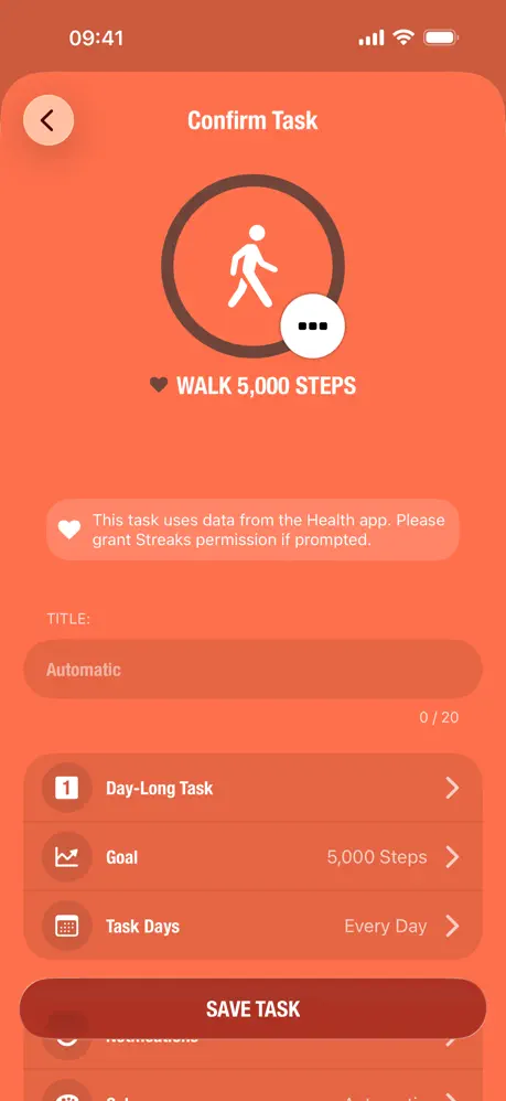 Streaks screenshot 5