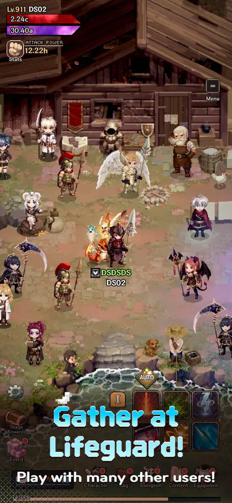사신키우기2 : 중세 ✨ screenshot 5