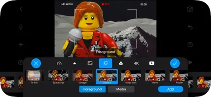 Screenshot 5 of Stop Motion Studio Pro