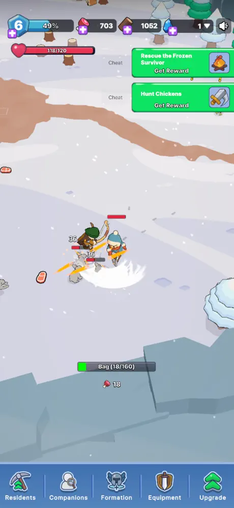 Frozia - iOSGods.com screenshot 4