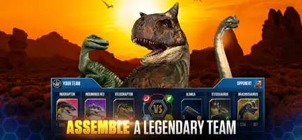 Jurassic World screenshot 4