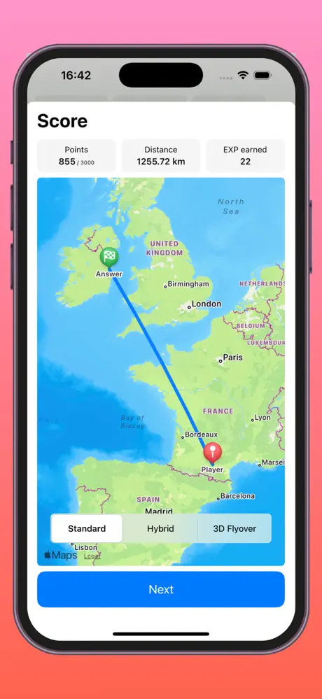 Place Guesser screenshot 4