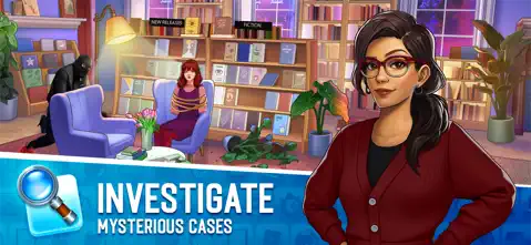 PuzzleTown Mysteries - iOSGods.com screenshot 1