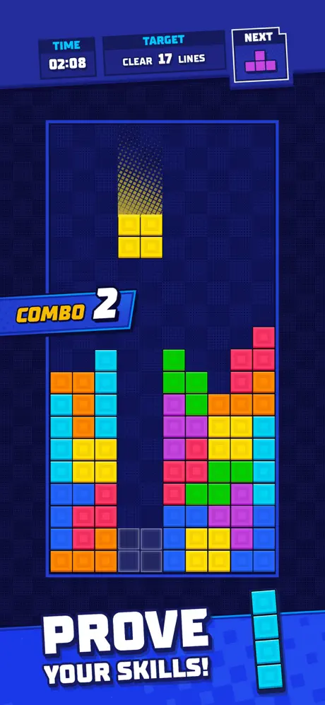Tetris screenshot 5
