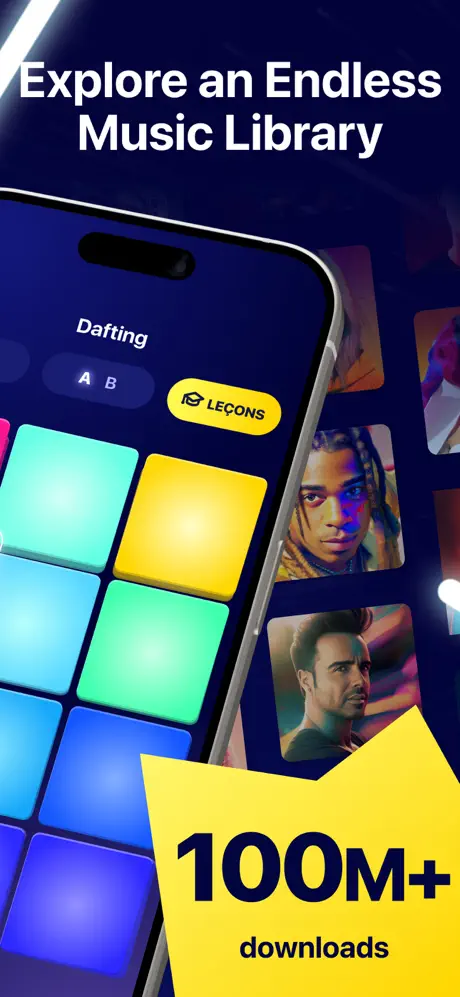 Beat Maker Pro screenshot 2