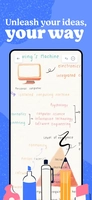 Screenshot 1 of Notability