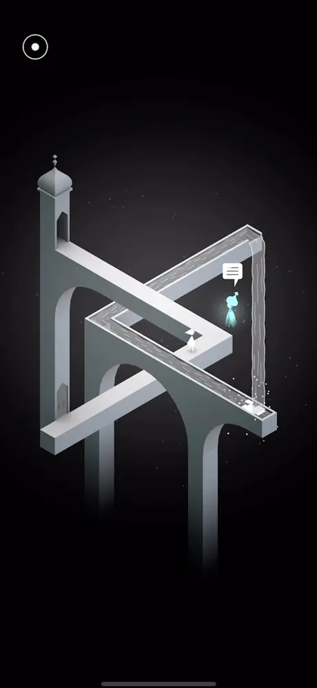 Monument Valley screenshot 1