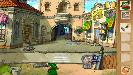 Pilot Brothers screenshot 4