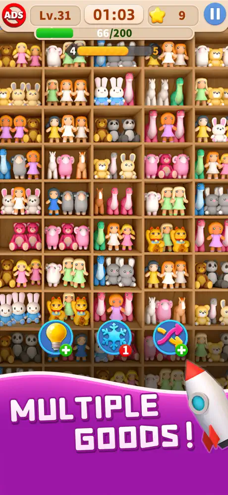 Goods Master 3D ✨ screenshot 1