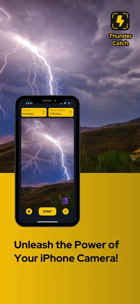 ThunderCatch screenshot 3