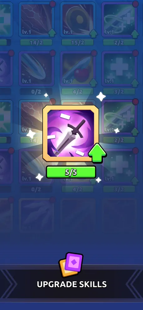Hero Raid screenshot 3