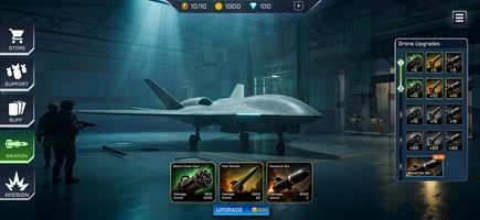 Screenshot 6 of Drone Command: War from Above