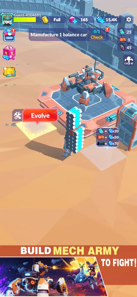 Space Survivor ✨ screenshot 5