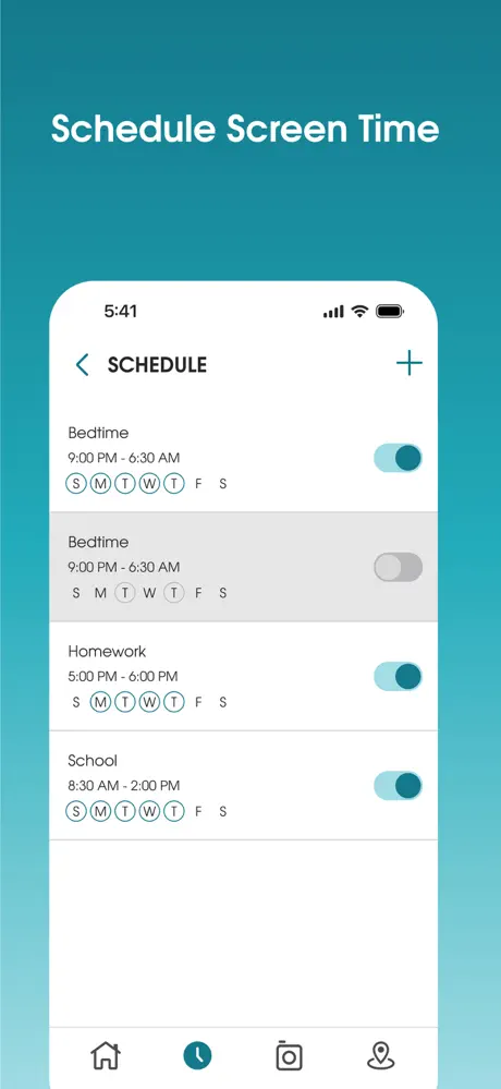 OurPact screenshot 4