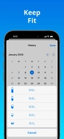 Screenshot 3 of Water Air: Water Tracker