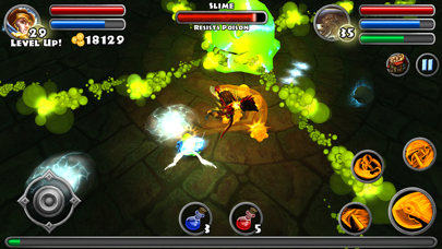 Dungeon Quest ✨ screenshot 4