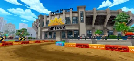 Screenshot 1 of BB Racing 2