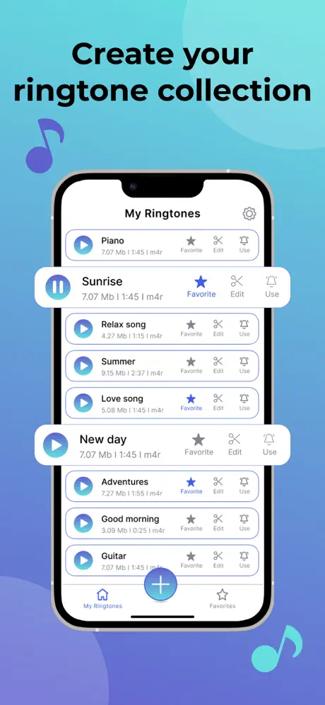 Tik Ringtones screenshot 3