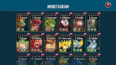 Monsters Legends screenshot 3