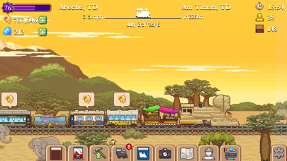 Tiny Rails ✨ screenshot 6