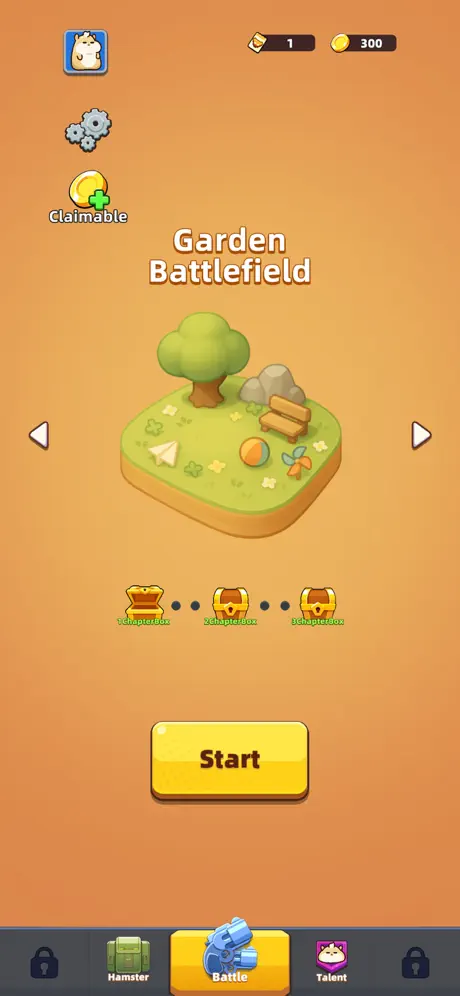 Cute & Tough: Hamster Defense - iOSGods.com screenshot 3