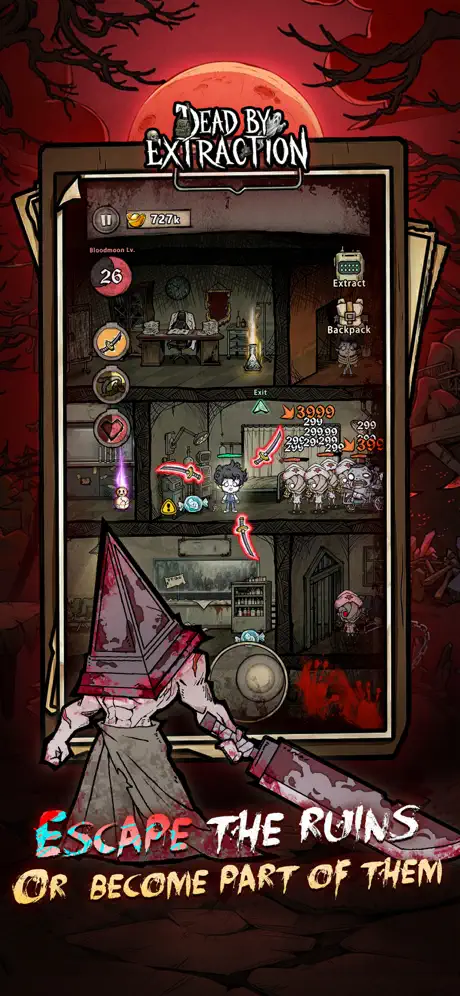 Dead By Extraction screenshot 2