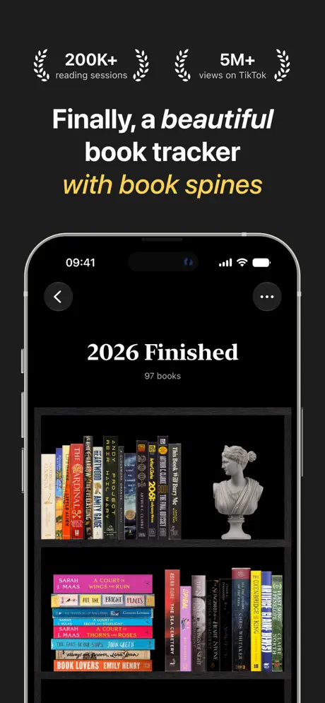 Bookology screenshot 1